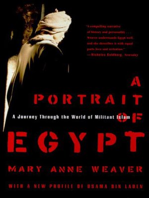 cover image of A Portrait of Egypt